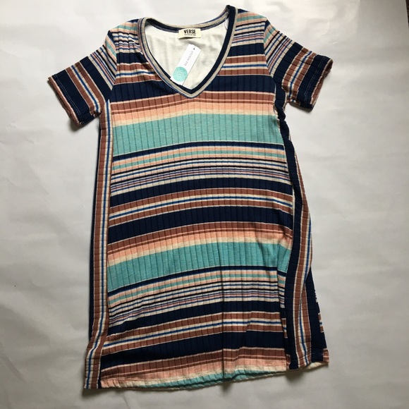 Dresses & Skirts - NWT Stitch Fix Verse Knit Dress